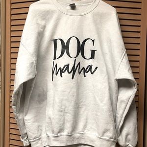 Dog Mama sweatshirt